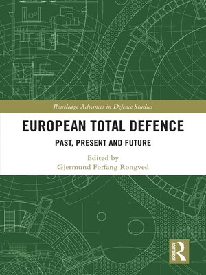 cover image of European Total Defence